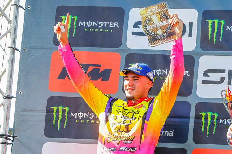 Garcia at Arnhem